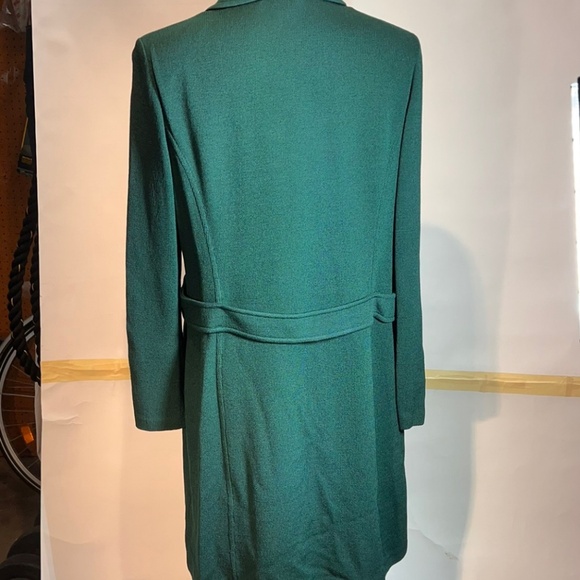 ST. JOHN COLLECTION KNIT COAT - Picture 2 of 7